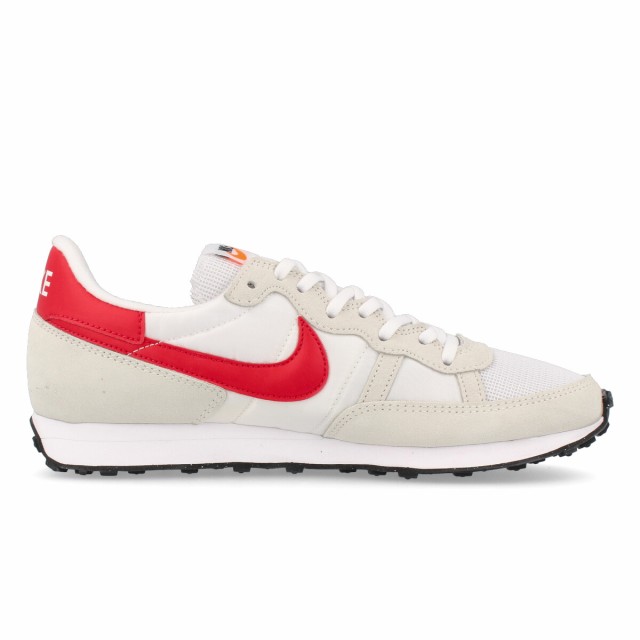 全国宅配無料 ビッグ スモールサイズ Nike Challenger Og ナイキ チャレンジャー オージー White Summit White Black University Red Cw7645 100 柔らかい Jafryperks Com