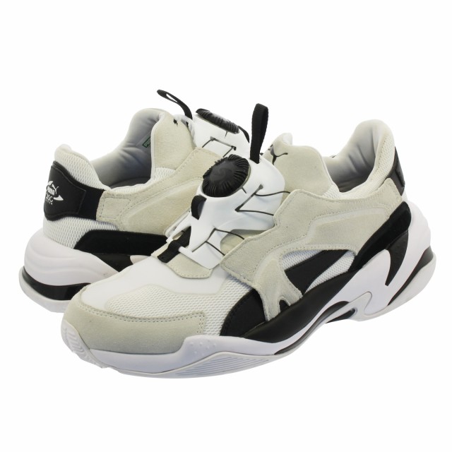 puma thunder white