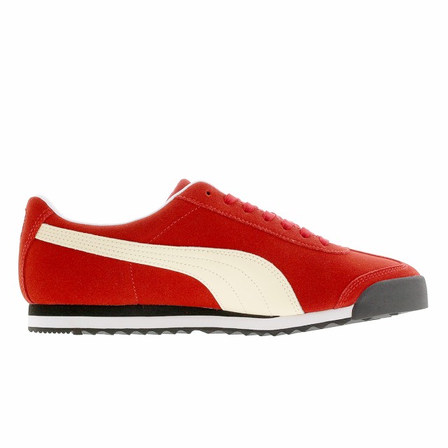 puma roma red