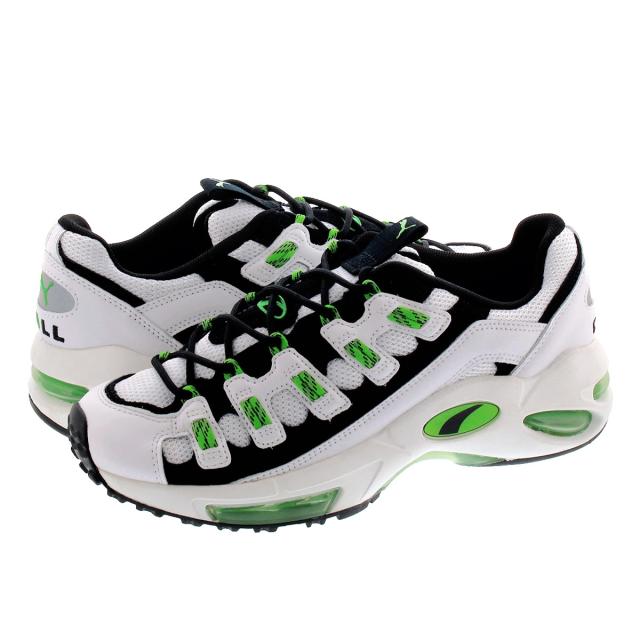 puma classic green