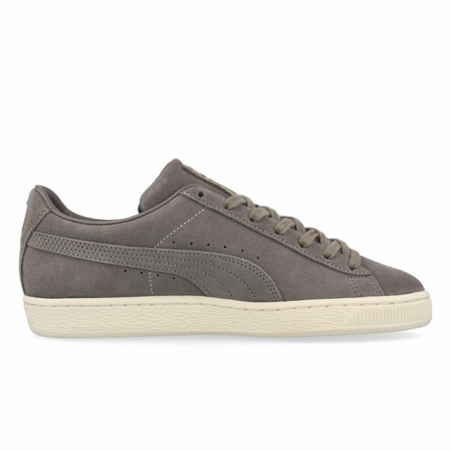 全ての Puma Suede Mono Classic プーマ スウェード モノ クラシック Charcoal Gray 05 想像を超えての Olsonesq Com