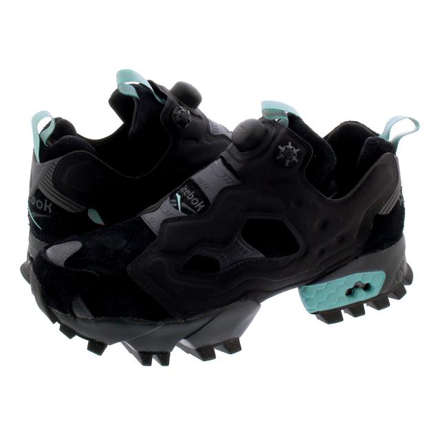 reebok instapump fury green
