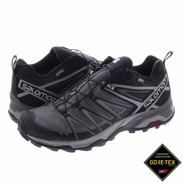 新規購入 Salomon X Ultra 3 Gtx Black Magnet Quiet Shade 人気ショップが最安値挑戦 Olsonesq Com