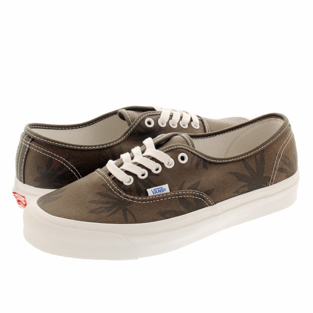 vans authentic olive