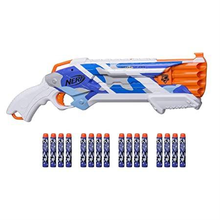 NERF ナーフ N-ストライク エリート バトルカモシリーズ ラフカット2×4 [並行輸入品]