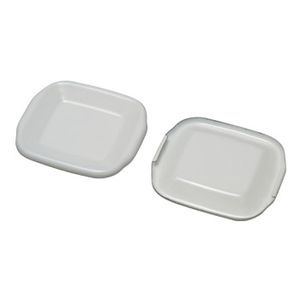野田琺瑯 White Series ホワイト シリーズ ホーロー保存容器 スクウェアs用 琺瑯蓋 Hfs の通販はau Wowma ワウマ やかん屋 商品ロットナンバー 312922627