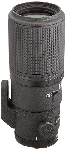 Nikon 単焦点マイクロレンズ Ai AF Micro Nikkor 200mm f/4D IF-ED フルサ (中古品)