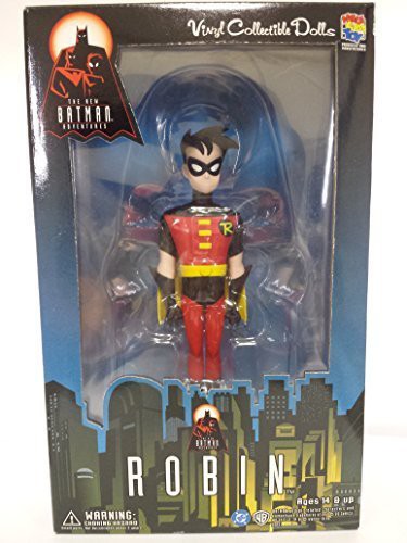 VCD ROBIN(フロム THE NEW BATMAN ADVENTURES)(中古品)