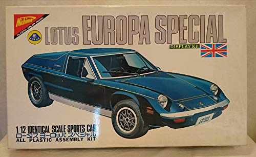 1 12 通販 ヨーロッパ 模型 プラモデル 車 ロータス ニチモ スペシャル 中古品 1 12 通販 ヨーロッパ 模型 プラモデル 車 ロータス ニチモ スペシャル 中古品
