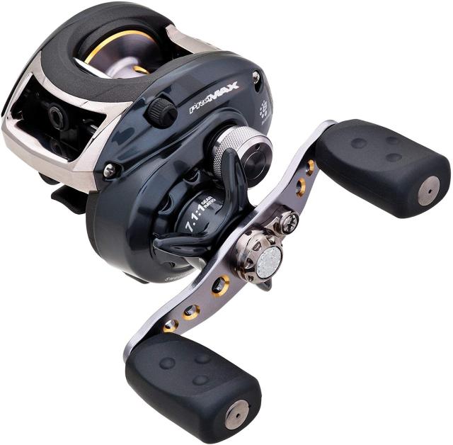 レビューで送料無料 アブガルシア Abu Garcia ベイトリール プロマックス 左巻き 中古品 超人気 Www Teampaints It
