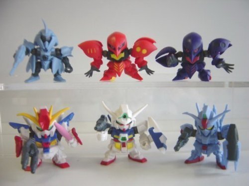 Sdガンダム ガシャポン戦士 Next 04 フルコンプ 全6種 進化系全6種 1 ガン 中古品 の通販はau Pay マーケット Goodlifestore 商品ロットナンバー