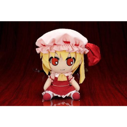 ねんどろいどぷらすぬいぐるみシリーズ31 フランドール・スカーレット(中古品)