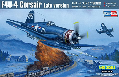 ホビーボス 1 48 エアクラフトシリーズ F4u 4 コルセア後期型 プラモデル 中古品 の通販はau Pay マーケット Goodlifestore 商品ロットナンバー 416957791