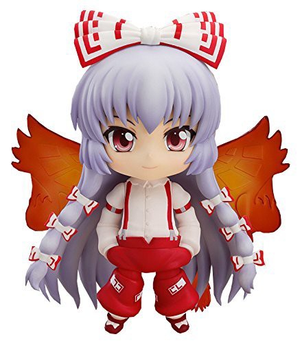 クーポン配布中 交換無料 ねんどろいど 東方プロジェクト 藤原妹紅 品 100 本物保証 Farmerscentre Com Ng