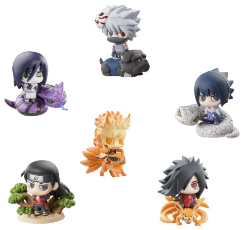アウトレット送料無料 ぷちきゃらランド Naruto ナルト 疾風伝 口寄せ 忍界大戦編だってばよ Bo 品 爆安プライス Bayounyc Com
