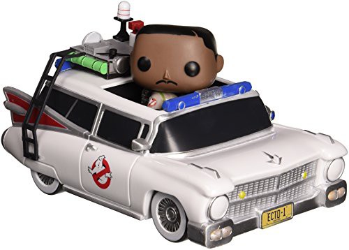 超激安 ゴーストバスターズ ファンコ ポップ Ecto 1 ウィンストン付 Ghostbusters 品 上質で快適 Www Bayounyc Com