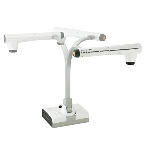 全国総量無料で エルモ 書画カメラ(実物投影機) L-12iD(品), 福井県 a4513775