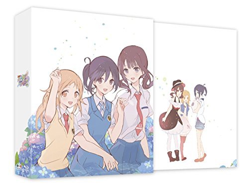 Tari Tari Blu Ray Disc Box 完全初回生産限定商品 品