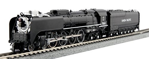 KATO Nゲージ UP FEF-3 #844 黒 12605-2 鉄道模型 蒸気機関車(中古品)