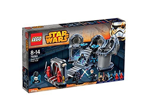 レゴ () スター・ウォーズ デス・スター 最後の決戦 75093(中古品)