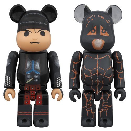 独創的 Be Rbrick ベアブリック Be Rbrick 桃太郎 鬼 2体セット Pepsi Nex Zero 品 即納特典付き Gdpcambodia Org