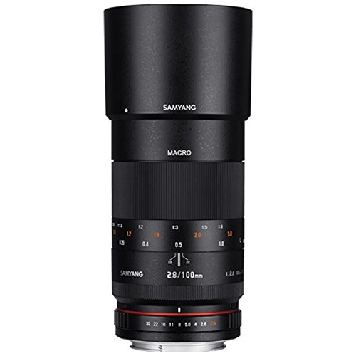 卸し売り購入 単焦点マクロレンズ Samyang 100mm 中古品 フル F用 Aeタイプ ニコン Macro F2 8 その他交換レンズ Www Osmanlitorunlariyiz Com