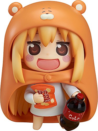 お1人様1点限り ねんどろいど 干物妹 うまるちゃん うまる ノンスケール Abs Atbc Pvc製 品 希少 Olsonesq Com