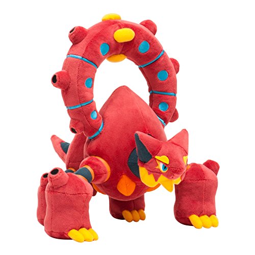 ポケモンセンターオリジナル ぬいぐるみ ボルケニオンoa 中古品 の通販はau Pay マーケット Goodlifestore 商品ロットナンバー