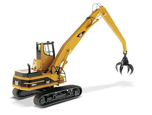 プラッツ DM85080 1/50 Cat 345B マテリアルハンドラー(中古品)