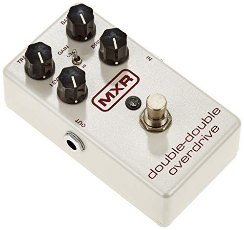 MXR M250 Double-Double Overdrive ダブル-ダブル オーバードライブ(中古品)