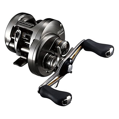 ファッションなデザイン 17 ベイトリール シマノ Shimano カルカッタコンクエスト 左ハンド 中古品 Hg Bfs その他リール Sutevalle Org