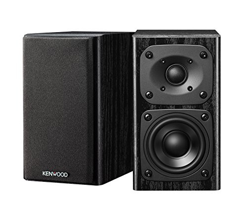 ケンウッド (KENWOOD) Kシリーズ LS-NA7 コンパクトスピーカー ハイレゾ対 (中古品)