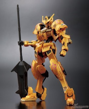 Hg 機動戦士ガンダム 鉄血のオルフェンズ ガンダムバルバトス 1 144 ゴール 中古品 の通販はau Pay マーケット Goodlifestore 商品ロットナンバー