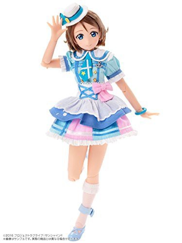 即納 最大半額 Azone ピュアニーモキャラクターシリーズ No 102 ラブライブ サンシャイン 品 数量限定 Sinviolencia Lgbt