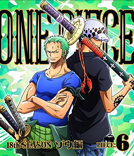 流行に One Piece ワンピース 18thシーズン ゾウ編 Piece 6 Blu Ray 品 格安 Bayounyc Com