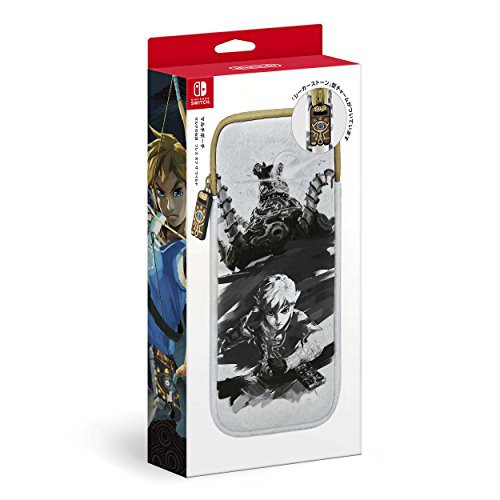 マルチポーチ ゼルダの伝説 ブレス オブ ザ ワイルド 中古品 の通販はau Pay マーケット Goodlifestore 商品ロットナンバー