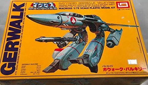 おすすめネット イマイ ガウォーク マクロス 1 72 Vf 1j Vf 1j マクロス 1 72 ガウォーク バルキリー 品 50 Off c Jycomputers Net