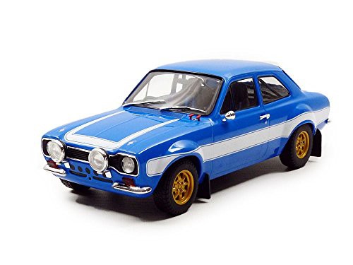 グリーンライト 1 18 1974 フォード エスコート Rs00 Mk1 ブルー ホワイ 中古品 の通販はau Wowma ワウマ Goodlifestore 商品ロットナンバー