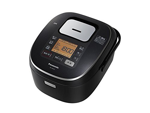 【楽天最安値に挑戦】 パナソニック 1升 炊飯器 IH式 ブラック SR-HB187-K(品), ジーラブ b6fe4216