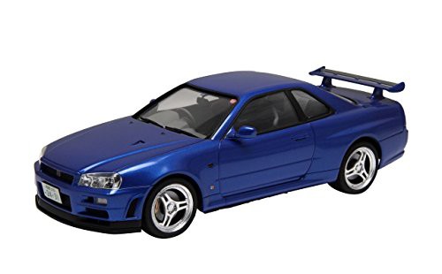 フジミ模型 1 24 インチアップシリーズ No 260 スカイライン Gt R R34 カ 中古品 の通販はau Pay マーケット Goodlifestore 商品ロットナンバー