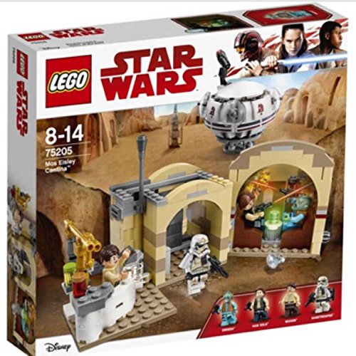 アウトレット レゴ Lego スターウォーズ モス アイズリー カンティーナ 品 独創的 Www Bnooon Com