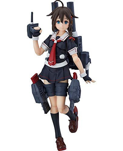 figma 艦隊これくしょん ‐艦これ‐ 時雨改二 特典 ウィンク笑顔パーツ１点(中古品)