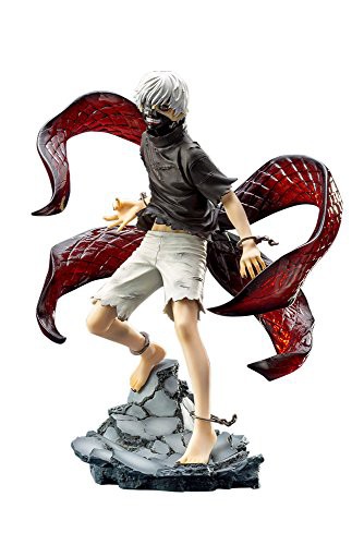 Artfx J 東京喰種トーキョーグール 金木 研 Awakened リペイント Ver 1 8 中古品 の通販はau Pay マーケット Goodlifestore 商品ロットナンバー