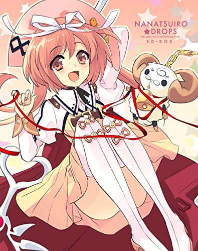 21春夏 Tvアニメ ななついろ ドロップス Box Blu Ray 品 ラッピング無料 Carlavista Com