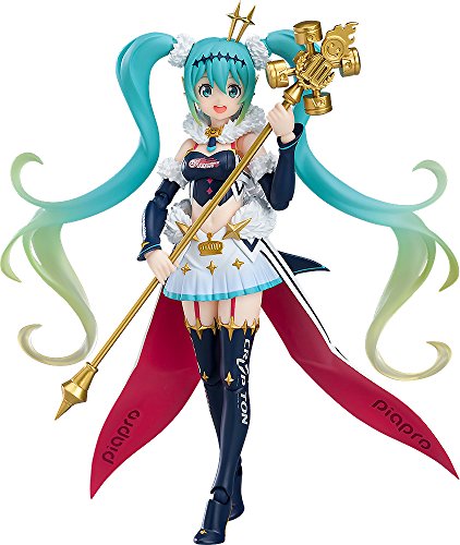 新版 Figma 初音ミク Gtプロジェクト レーシングミク 18ver ノンスケール Abs 品 50 Off Www Servblu Com