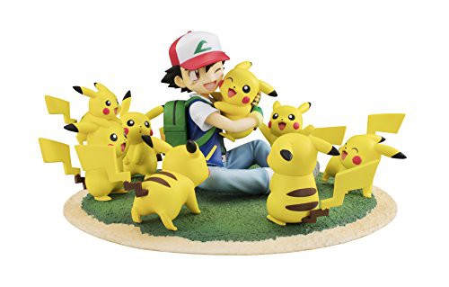 G E M シリーズ ポケットモンスター サトシ ピカチュウ ピカチュウがいっぱ 中古品 の通販はau Pay マーケット Goodlifestore 商品ロットナンバー