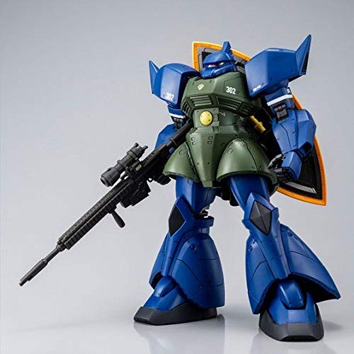 超人気の Mg 1 100 Ms 14a アナベル ガトー専用ゲルググ Ver 2 0 品 人気絶頂