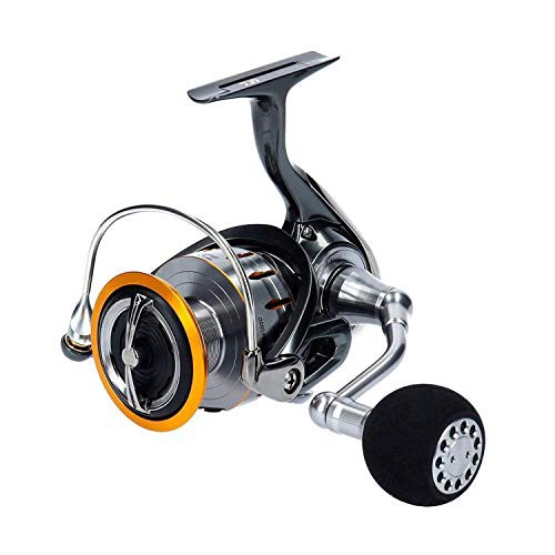 ダイワ(DAIWA) スピニングリール 18 ブラスト LT6000D (2018モデル)（中古品）