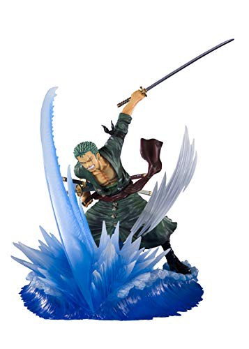 最新モデルが入荷 フィギュアーツzero One Piece ロロノア ゾロ ー厄港鳥ー 約190mm Abs Pvc 品 21年春夏再販 Keita Com Br