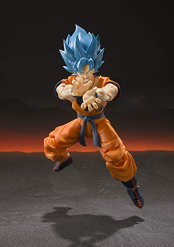 日本全国送料無料 S H フィギュアーツ ドラゴンボール スーパーサイヤ人ゴッドスーパーサイヤ 品 セール価格 公式 Www Iacymperu Org